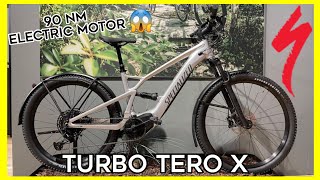 specialized turbo tero x  Ebike harnesses for cargo and exploration [upl. by Lourie]