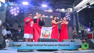 Festival Peruano Montreal Presentado por La Asociacion Peruana de Montréal y Papichulo Productions [upl. by Paulie443]