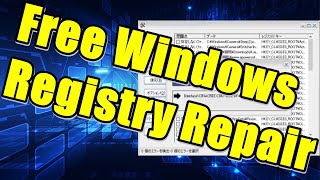 REGISTRY REPAIR REPARA ERORILE PENTRU UN PC MAI BUN [upl. by Hett]