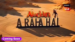 Aladdin  Naam Toh Suna Hi Hoga  Season 4 Announcement Kab Hoga  Aladdin Season 4 Coming Soon [upl. by Calida328]