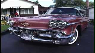 1958 Cadillac Sixty Special [upl. by Hadeis]