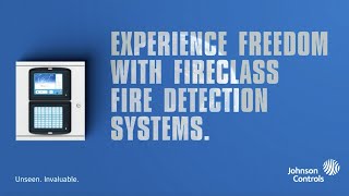 Johnson Controls  Fireclass Open Protocol for Fire Detection [upl. by Ardien]