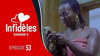 INFIDELES  Saison 2  Episode 53 VOSTFR [upl. by Beaver]