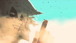 My Hero Academia OST Tomura Shigaraki’s Awakening Theme  Symbol Of Fear  No breaks [upl. by Ysak]