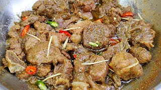 Namkeen Gosht Recipe  Eid Special Namkeen Gosht Recipe  Namkeen Gosht  Bakra Eid Special Recipe [upl. by Nolyar]