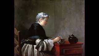 Great Painters Series  Chardin  위대한 화가 시리즈  샤르댕 [upl. by Rriocard]