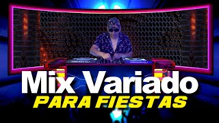 MIX VARIADO PARA FIESTAS 05  MIX BAILABLE 1 HORA  DJ ROLL PERÚ  MIX PARA BAILAR SIN PARAR [upl. by Westbrook]