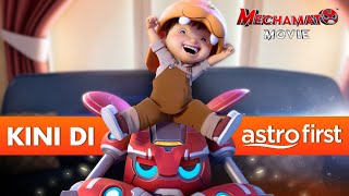 BoBoiBoy Post Credit Scene I Mechamato Movie [upl. by Sirron]