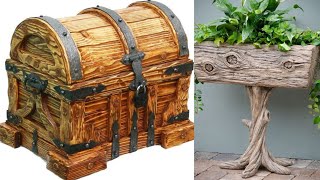 TOP 50 NEWEST VERSION OF BEAUTIFUL EASY TO MAKE HANDMADE WOOD WORKING IDEASYOU CAN EASILY MAKE IDEA [upl. by Atikcir]