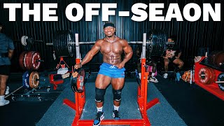 The OffSeason Ep 1  The Work Ethic amp BIG Squat PR [upl. by Nolana]