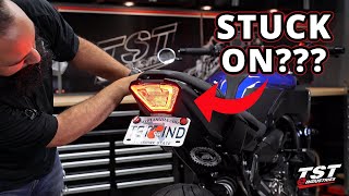 Tech Tip Ep 10  My brake light is always on How to Fix it [upl. by Yolanda]