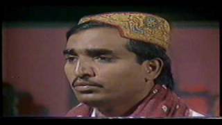 KHURSHEED AHMED SINDHI NAAT RECORDED BY PTV [upl. by Pedersen]