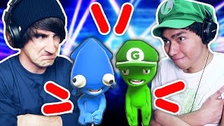 LUZU VS FERNANFLOO [upl. by Nojad]