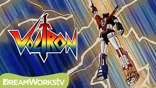 The Legend Lives On  DREAMWORKS VOLTRON LEGENDARY DEFENDER [upl. by Cherish]