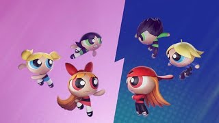 Powerpuff Girls VS Rowdyruff Boys MultiVersus [upl. by Aitnecserc]