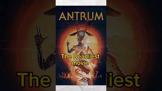 ANTRUM The Deadliest Movie shortvideo story storytime crime crimestory [upl. by Laith414]