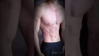 cursedbodya phenomenal physique 🔥 ytshorts motivation edit [upl. by Vivle]