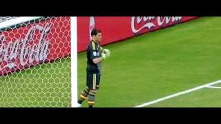 ▶ Iker Casillas Vs Italy HD 720p FIFA Confederations Cup Brazil 2013 [upl. by Micheline]