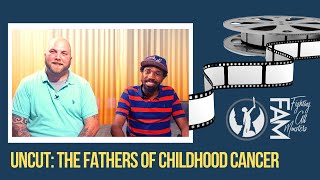 Childhood Cancer Stories Uncut  Cancer Dads Speak About Childhood Cancer [upl. by Maitland692]