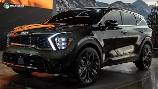 The New Looks 2025 Kia Sportage  The worlds Most Striking SUV [upl. by Annala]