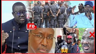 Urgent🛑La DIC saisit Farba Ngom dans une mauvaise passe Sonko bouscule tout Tahirou Sarr réplique [upl. by Law]