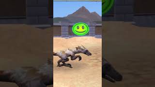 Small Velociraptor is so Cute Zoo Tycoon 229 shorts [upl. by Yvad]