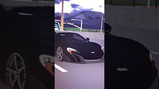 2016 Mclaren 675LT Spider foryou roblox drivingempireroblox fypシ゚viral carlover [upl. by Aivatnuahs504]