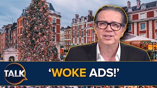 quotASSAULT On British Christmasquot  Kevin OSullivan SLAMS Woke Christmas Adverts [upl. by Sax200]