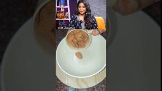 Badam halwa recipe short shortsfeed shortsvideo badamhalwarecipe halwarecipe badamhalwa [upl. by Mayda]