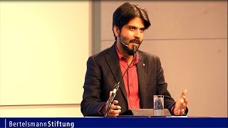 Germany and Asia  Pankaj Mishra über die neue politische Phase zwischen dem Westen und Asien [upl. by Roleat]