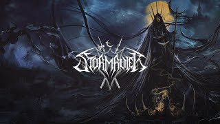 STORMRULER  Internal Fulmination Of The Grand Deceivers Official Art Video  Napalm Records [upl. by Ahtelra]