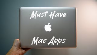 5 MUST Have Apps When Setting Up a New Mac [upl. by Sihun]