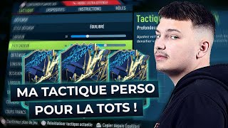 LA MEILLEURE TACTIQUE POUR LA TOTS  🔥 [upl. by Litnahs]