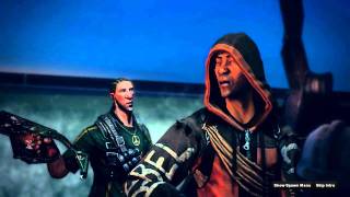 Brink  Resistance Cutscenes [upl. by Notsgnal]