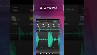 Top 5 Audio Cutter apps for Android [upl. by Neelram]