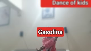 gasolina dancing please see and please like and subscribe 1000 like subscribe please [upl. by Akinimod]