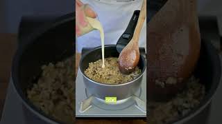 RECETTE Risotto de pintade [upl. by Ailido290]