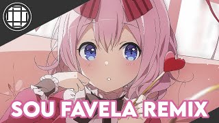 Nightcore  Sou Favela Remix DJ Komang Remix [upl. by Danielle152]