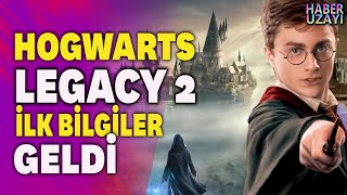 STALKER 2 GELİYOR HOGWARTS LEGACY 2 İLK BİLGİLER Haber Uzayı gamingvideos [upl. by Ert]