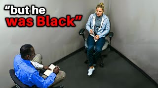 A Racist Cop Realizes She Is Going To Jail For Murder [upl. by Nerin830]