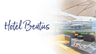 BEATUS Wellness amp SpaHotel MerligenThunersee  Private Selection Hotels amp Tours [upl. by Aicirtal]