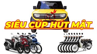 Nhất Ôtô Siêu Cúp Hút Mật  Tâm Chào Mào [upl. by Retloc]