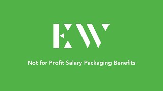 Not for Profit Salary Packaging Benefits [upl. by Ahseuqram436]