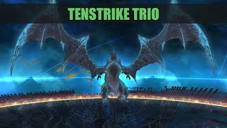 FFXIV UCoB  Tenstrike Trio [upl. by Good291]