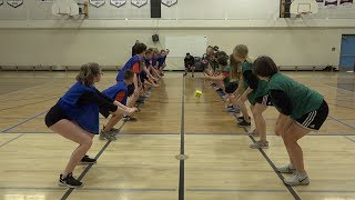 Phys Ed Tutorial Large Group Activities [upl. by Parnell803]