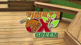 TimberOx Green  Preserve Your Wood Structures without Harming The Environment [upl. by London203]