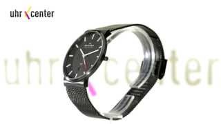 Skagen Uhren SKW6053 Herrenarmbanduhr [upl. by Hansel]