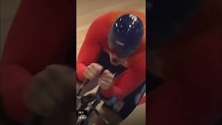 World record at sea level 1 km TT ⏱️🔥 [upl. by Irene248]