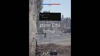 Sturer Emil vs 80 gaijin snail warthundergameplay warthunder [upl. by Yevoc303]