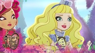 14 ep  Lizzie az ász  Ever After High™ [upl. by Yniar]